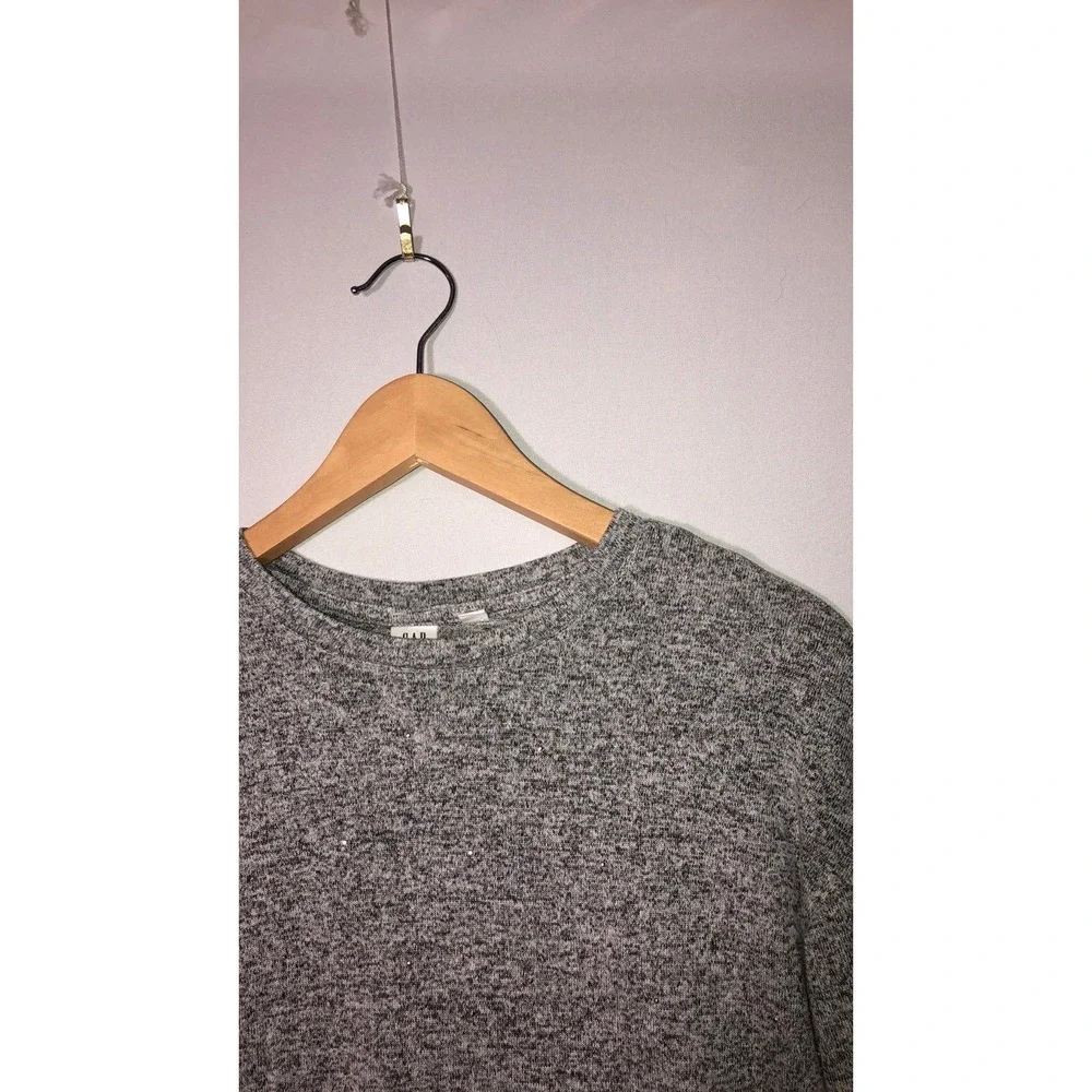 Gap‎ Kids Long Sleeves Two Layered Gray Shirt XXL